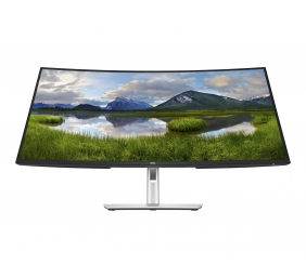 Dell | P3425WE | 34 " | IPS | 21:9 | 100 Hz | 5 ms | 3440 x 1440 pixels | 350 cd/m² | HDMI ports quantity 1 | Warranty 60 month(s)