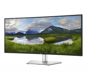 Dell | P3425WE | 34 " | IPS | 21:9 | 100 Hz | 5 ms | 3440 x 1440 pixels | 350 cd/m² | HDMI ports quantity 1 | Warranty 60 month(s)