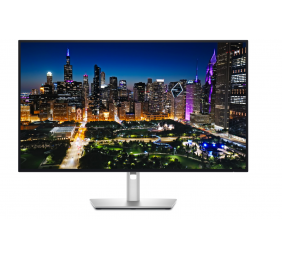 Dell | U3225QE | 32 " | IPS | UHD | 16:9 | 120 Hz | 5 ms | 3840 x 2160 pixels | 450 cd/m² | HDMI ports quantity 1 | Warranty 60 month(s)