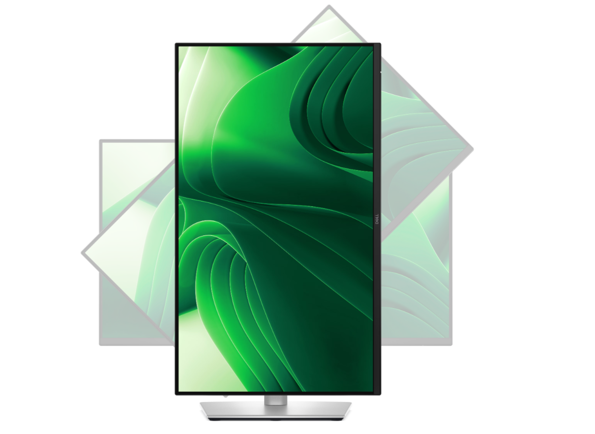 Dell | P2425D | 24 " | IPS | 16:9 | 100 Hz | 5 ms | 2560 x 1440 pixels | 350 cd/m² | HDMI ports quantity 1 | Warranty 60 month(s)