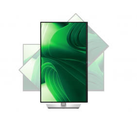 Dell | P2425D | 24 " | IPS | 16:9 | 100 Hz | 5 ms | 2560 x 1440 pixels | 350 cd/m² | HDMI ports quantity 1 | Warranty 60 month(s)