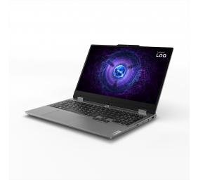 Lenovo- LOQ 15ARP9 | Luna Grey | 15.6 " | IPS | FHD | 1920 x 1080 pixels | Anti-glare | AMD Ryzen 5 | 7235HS | 16 (2x8GB) GB | SO-DIMM DDR5 | Solid-state drive capacity 512 GB | NVIDIA GeForce RTX 4050 | GDDR6 | 6 GB | Windows 11 Home | 802.11ax | Bluetoo