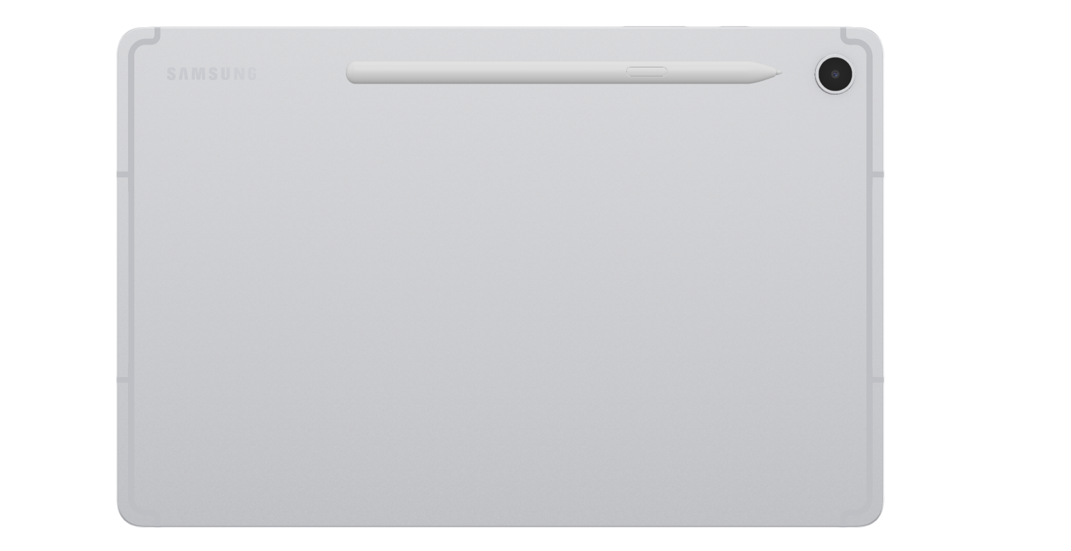 Samsung Galaxy | Tab S10 Lite (X400) | 10.9 " | Silver | TFT LCD | 1320 x 2112 pixels | Exynos | 1380 (5 nm) | 6 GB | 128 GB | Wi-Fi | Front camera | 5 MP | Rear camera | 8 MP | Bluetooth | 5.3 | Android | 15