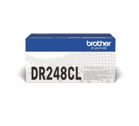 Brother DR-248CL (DR248CL) Drum Unit, BK/C/M/Y