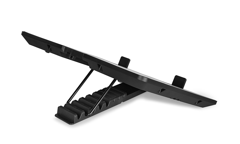 Deepcool | U-Pal | Notebook stand- cooler up to 19"