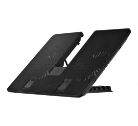 Deepcool | U-Pal | Notebook stand- cooler up to 19"