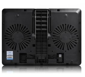 Deepcool | U-Pal | Notebook stand- cooler up to 19"