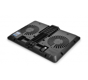 Deepcool | U-Pal | Notebook stand- cooler up to 19"