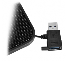 Deepcool | U-Pal | Notebook stand- cooler up to 19"