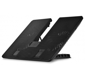 Deepcool | U-Pal | Notebook stand- cooler up to 19"