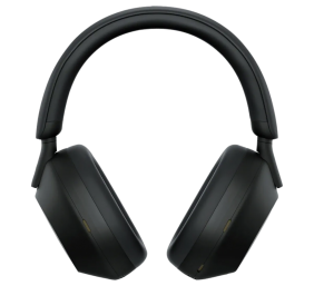 Sony Headphones | WH1000XM5SAB | Bluetooth | Over-Ear | Microphone | Noise canceling | Wireless | Black