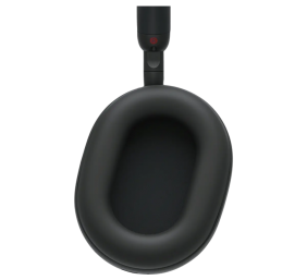 Sony Headphones | WH1000XM5SAB | Bluetooth | Over-Ear | Microphone | Noise canceling | Wireless | Black