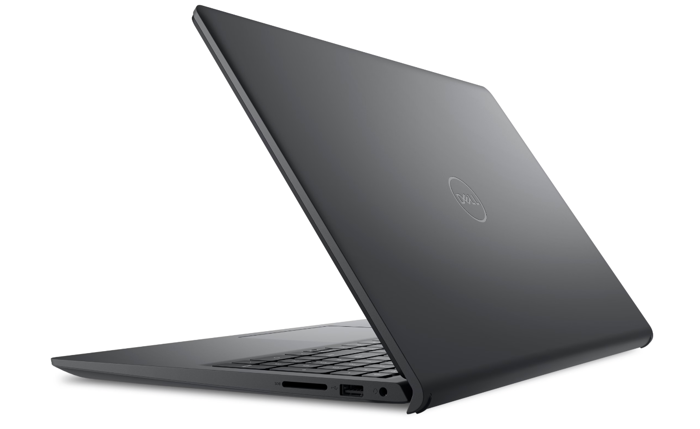 Dell Pro 15 Essential PV15255 | Carbon Black | 15.6 " | FHD | 1920 x 1080 pixels | AMD Ryzen 5 | 7520U | 8 GB | LPDDR5 | Solid-state drive capacity 512 GB | AMD Radeon 610M Graphics | Windows 11 Pro | 802.11ac | Keyboard language English | Warranty 36 mon