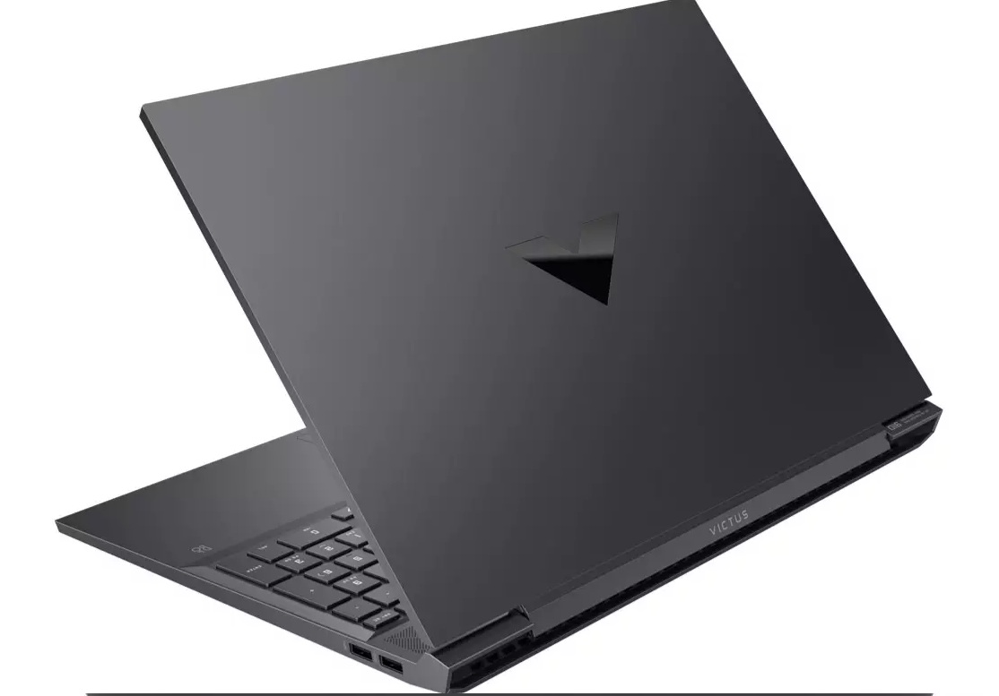 HP Victus | 15-FB3020NW | Black | 15.6 " | IPS | FHD | 1920 x 1080 pixels | Anti-glare | AMD Ryzen 5 | 240 | 16 GB | DDR5 | Solid-state drive capacity 512 GB | NVIDIA GeForce RTX 5050 | GDDR7 | 8 GB | Windows 11 Home | 802.11ax | Bluetooth version 5.4 | K