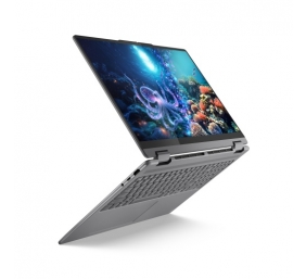 Lenovo Yoga 7i 16'' WUXGA Touch Intel Core Ultra 5 Series 2 226V 16GB 512GB SSD W11H, Luna Grey