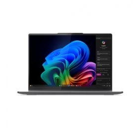 Lenovo Yoga 7i 16'' WUXGA Touch Intel Core Ultra 5 Series 2 226V 16GB 512GB SSD W11H, Luna Grey
