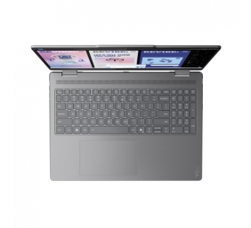 Lenovo Yoga 7i 16'' WUXGA Touch Intel Core Ultra 5 Series 2 226V 16GB 512GB SSD W11H, Luna Grey