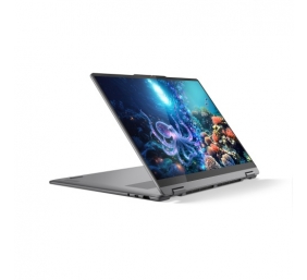 Lenovo Yoga 7i 16'' WUXGA Touch Intel Core Ultra 5 Series 2 226V 16GB 512GB SSD W11H, Luna Grey