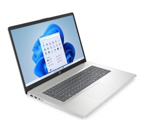 HP 17-cp2025 17.3'' FHD AMD Ryzen 5 7520U 8GB 512GB SSD W11H, Natural Silver