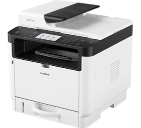 Ricoh M 320FSE (434089) Spausdintuvas lazerinis nespalvotas MFP A4 32 ppm USB Ethernet LAN