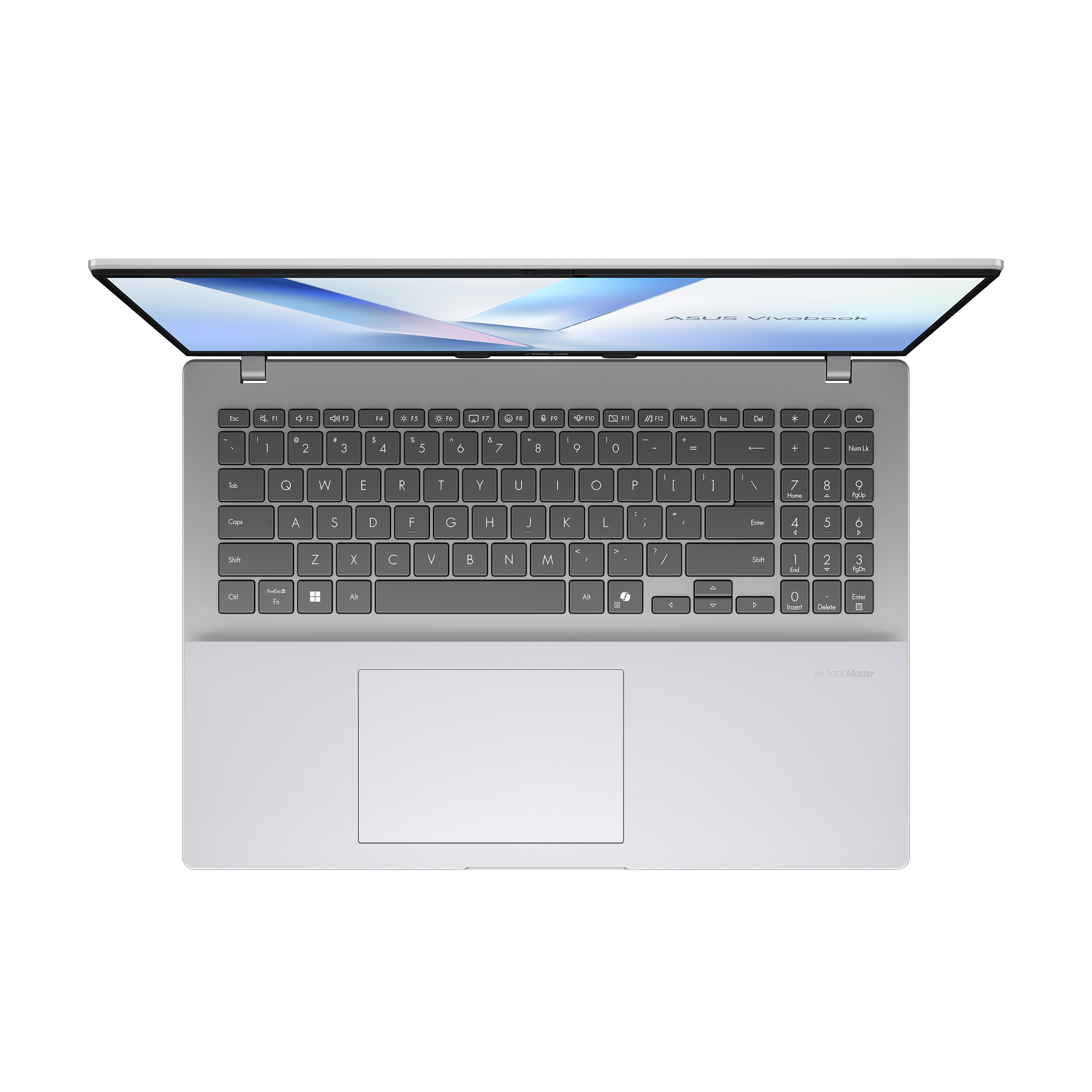 Asus Vivobook 16 M1607KA-MB186W | Cool Silver | 16 " | IPS | WUXGA | 1920 x 1200 pixels | Anti-glare | AMD Ryzen AI 5 | 330 | 16 GB | DDR5 | Solid-state drive capacity 512 GB | AMD Radeon Graphics | Windows 11 Home | 802.11ax | Bluetooth version 5.3 | Key