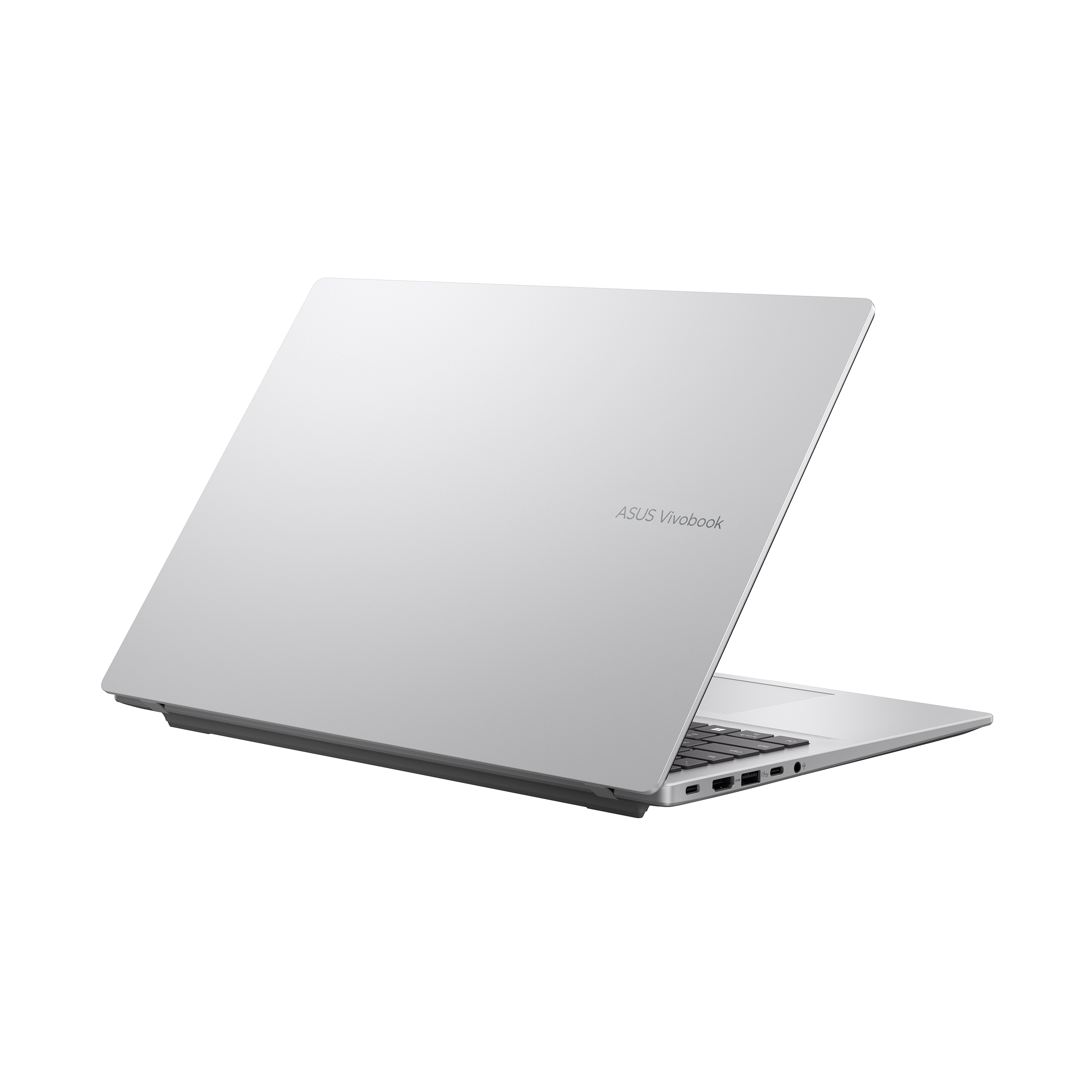 Asus Vivobook 16 M1607KA-MB186W | Cool Silver | 16 " | IPS | WUXGA | 1920 x 1200 pixels | Anti-glare | AMD Ryzen AI 5 | 330 | 16 GB | DDR5 | Solid-state drive capacity 512 GB | AMD Radeon Graphics | Windows 11 Home | 802.11ax | Bluetooth version 5.3 | Key