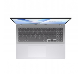 Asus Vivobook 16 M1607KA-MB186W | Cool Silver | 16 " | IPS | WUXGA | 1920 x 1200 pixels | Anti-glare | AMD Ryzen AI 5 | 330 | 16 GB | DDR5 | Solid-state drive capacity 512 GB | AMD Radeon Graphics | Windows 11 Home | 802.11ax | Bluetooth version 5.3 | Key