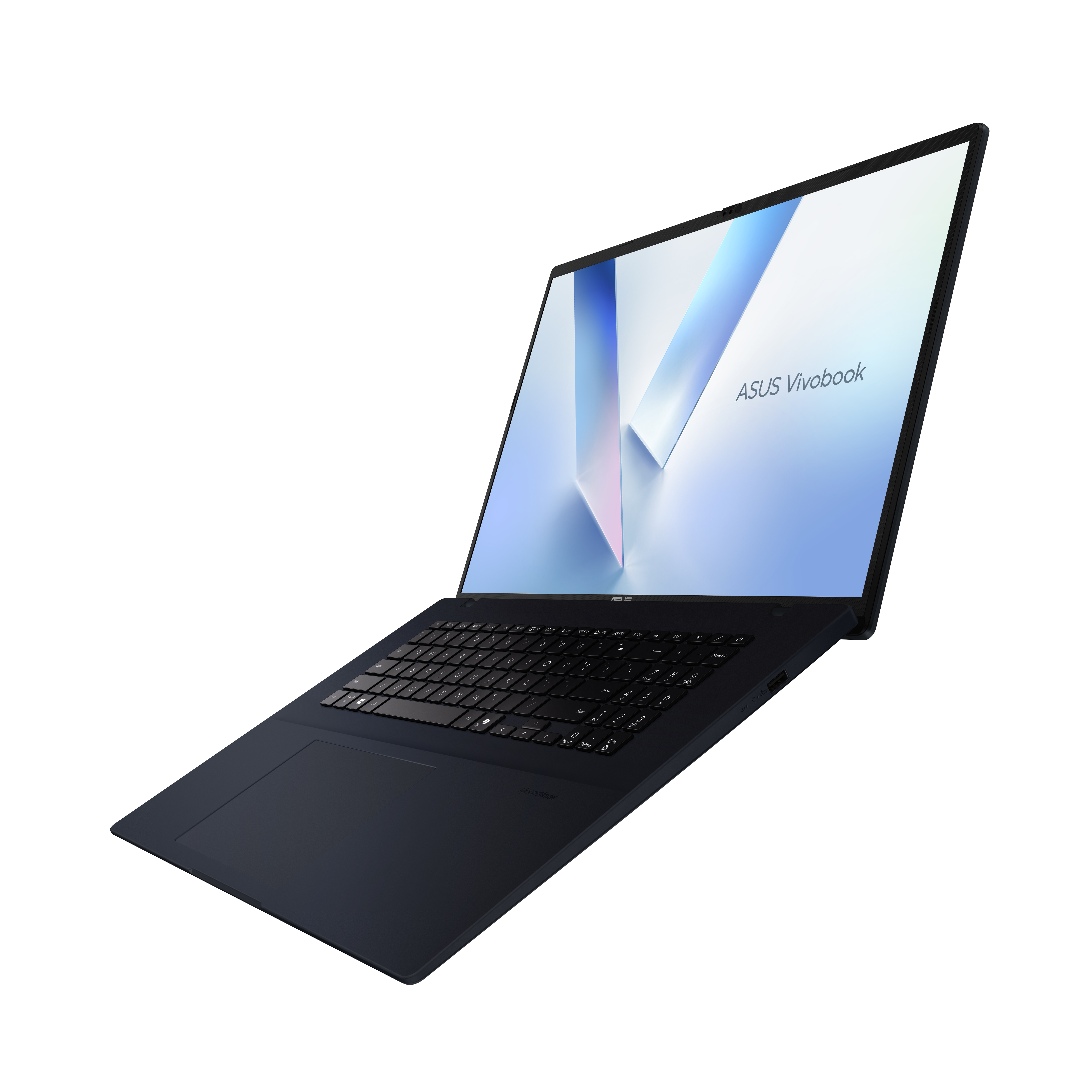Asus Vivobook 18 M1807GA-S8003W | Quiet Blue | 18.0 " | IPS | WUXGA | 1920 x 1200 pixels | Anti-glare | AMD Ryzen AI 7 | 445 | 16 GB | DDR5 | Solid-state drive capacity 1000 GB | AMD Radeon Graphics | Windows 11 Home | 802.11ax | Bluetooth version 5.4 | K