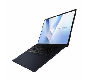 Asus Vivobook 18 M1807GA-S8003W | Quiet Blue | 18.0 " | IPS | WUXGA | 1920 x 1200 pixels | Anti-glare | AMD Ryzen AI 7 | 445 | 16 GB | DDR5 | Solid-state drive capacity 1000 GB | AMD Radeon Graphics | Windows 11 Home | 802.11ax | Bluetooth version 5.4 | K
