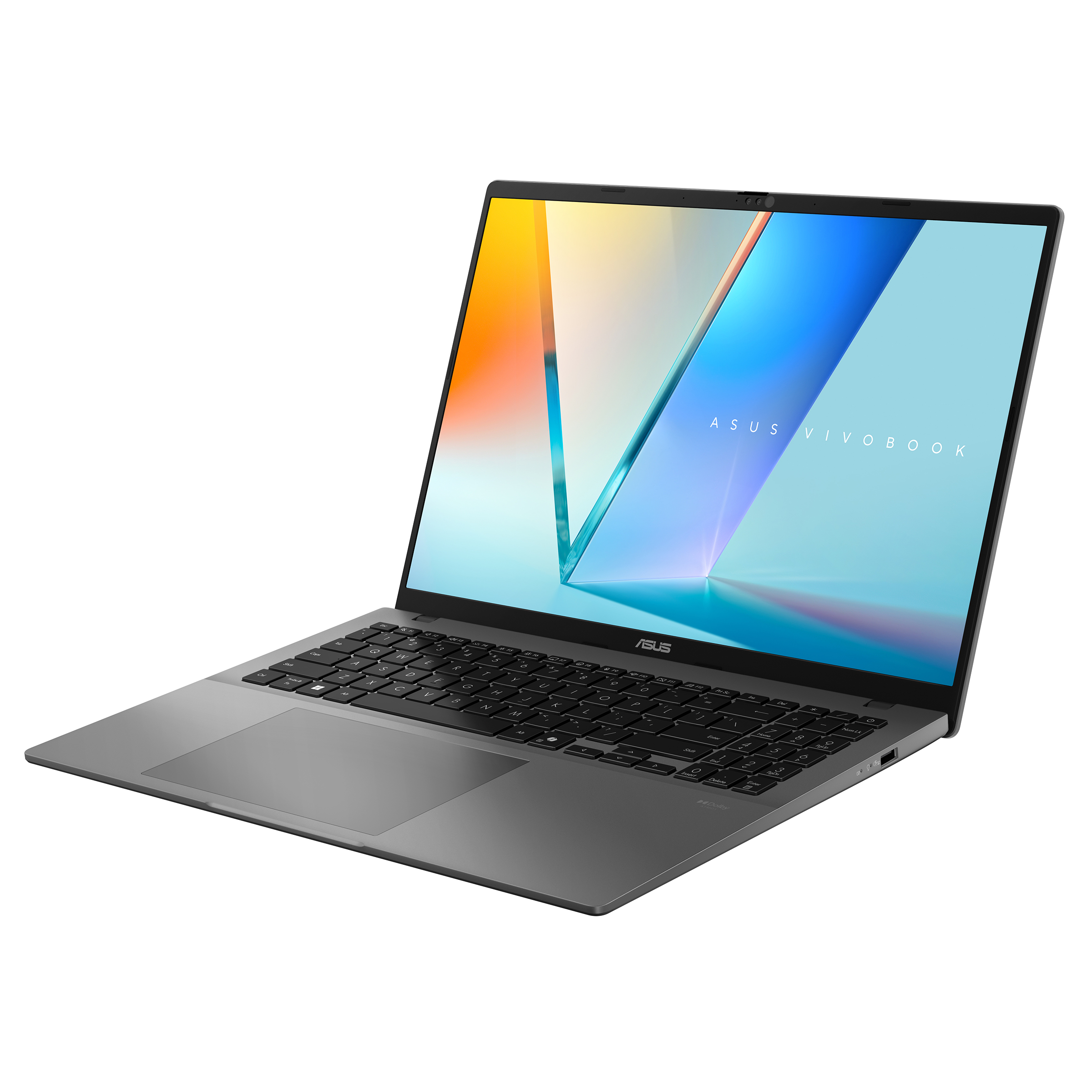 Asus Vivobook S 16 M3607HA-SH080W | Matte Gray | 16 " | OLED | FHD | 1920 x 1200 pixels | Glossy | AMD Ryzen 7 | 260 | 16 GB | DDR5 | Solid-state drive capacity 1000 GB | AMD Radeon Graphics | Windows 11 Home | 802.11ax | Bluetooth version 5.3 | Keyboard 