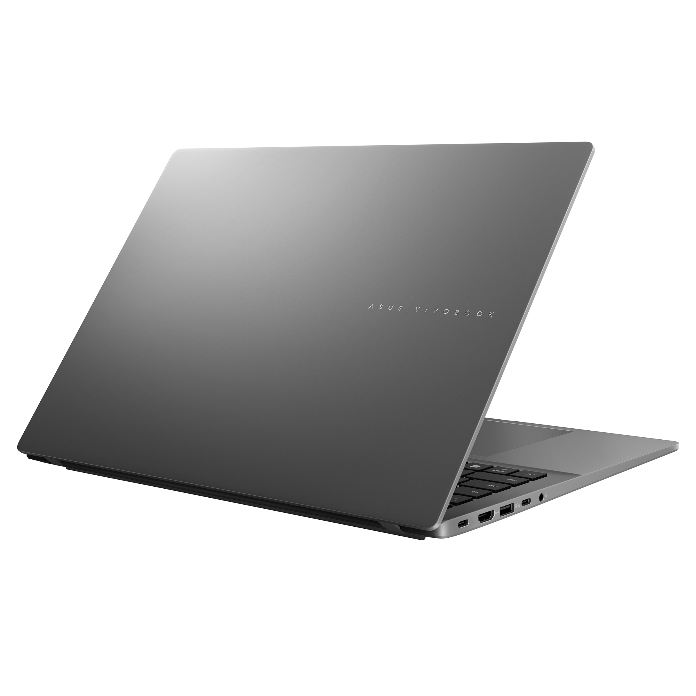 Asus Vivobook S 16 M3607HA-SH080W | Matte Gray | 16 " | OLED | FHD | 1920 x 1200 pixels | Glossy | AMD Ryzen 7 | 260 | 16 GB | DDR5 | Solid-state drive capacity 1000 GB | AMD Radeon Graphics | Windows 11 Home | 802.11ax | Bluetooth version 5.3 | Keyboard 