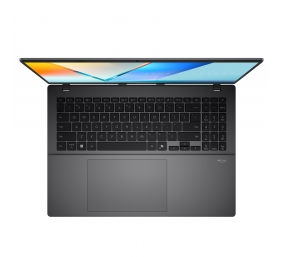 Asus Vivobook S 16 M3607HA-SH080W | Matte Gray | 16 " | OLED | FHD | 1920 x 1200 pixels | Glossy | AMD Ryzen 7 | 260 | 16 GB | DDR5 | Solid-state drive capacity 1000 GB | AMD Radeon Graphics | Windows 11 Home | 802.11ax | Bluetooth version 5.3 | Keyboard 