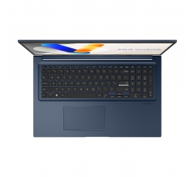 Asus Vivobook 17 X1704VA-AU1152W | Quiet Blue | 17.3 " | IPS | FHD | 1920 x 1080 pixels | 60 Hz | Anti-glare | Intel Core 5 | 120U | 16 GB | DDR5 | Solid-state drive capacity 512 GB | Intel Graphics | Windows 11 Home | 802.11ax | Bluetooth version 5.2 | K