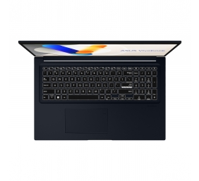 Asus Vivobook 17 X1704VA-AU1152W | Quiet Blue | 17.3 " | IPS | FHD | 1920 x 1080 pixels | 60 Hz | Anti-glare | Intel Core 5 | 120U | 16 GB | DDR5 | Solid-state drive capacity 512 GB | Intel Graphics | Windows 11 Home | 802.11ax | Bluetooth version 5.2 | K