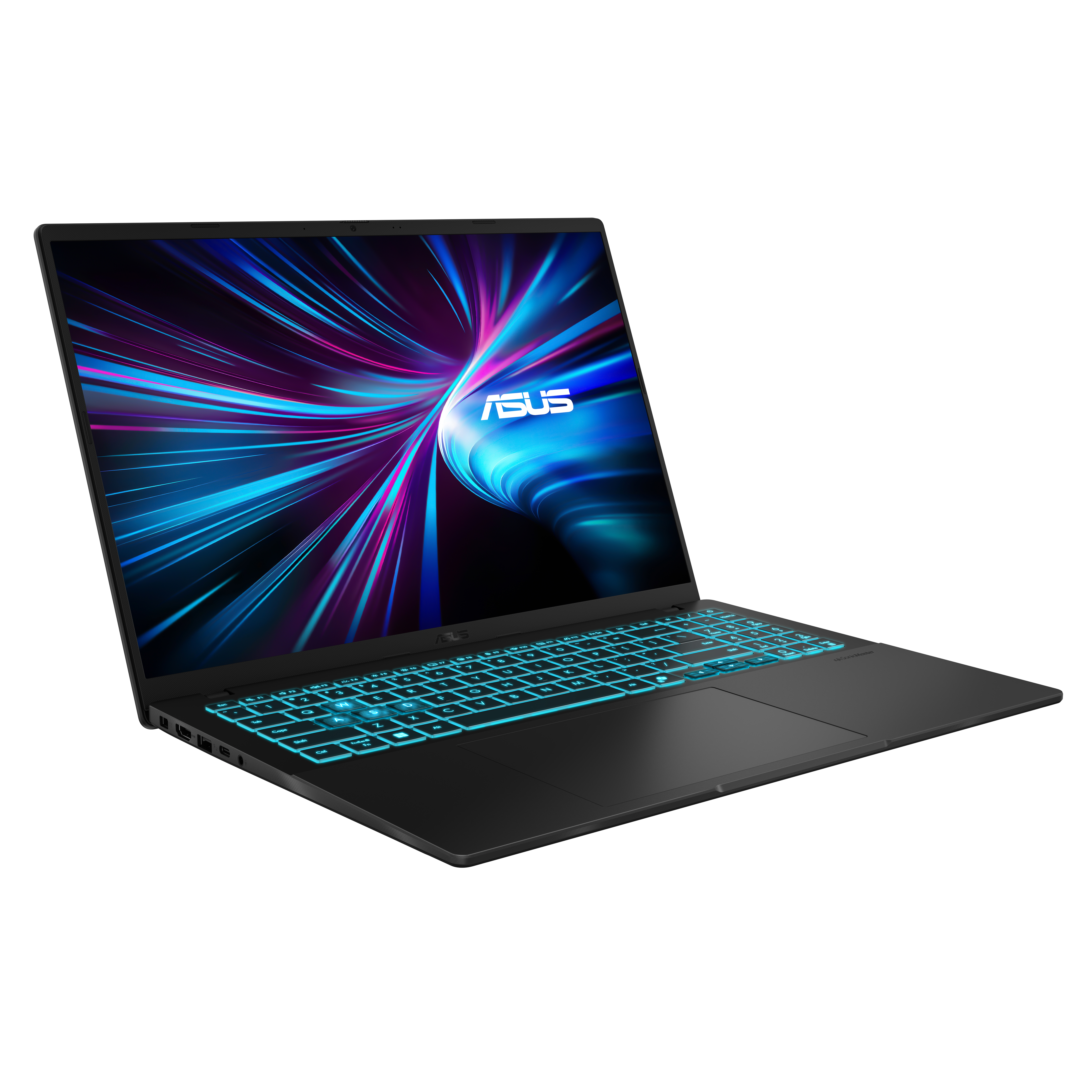 Asus Vivobook 16 V3607VM-RP040W | Matte Black | 16 " | IPS | WUXGA | 1920 x 1200 pixels | 144 Hz | Anti-glare | Intel Core 5 | 210H | 16 GB | SO-DIMM DDR5 | Solid-state drive capacity 1000 GB | NVIDIA GeForce RTX 5060 | GDDR7 | 8 GB | Windows 11 Home | 80
