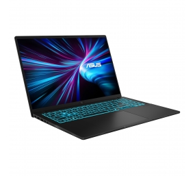 Asus Vivobook 16 V3607VM-RP040W | Matte Black | 16 " | IPS | WUXGA | 1920 x 1200 pixels | 144 Hz | Anti-glare | Intel Core 5 | 210H | 16 GB | SO-DIMM DDR5 | Solid-state drive capacity 1000 GB | NVIDIA GeForce RTX 5060 | GDDR7 | 8 GB | Windows 11 Home | 80