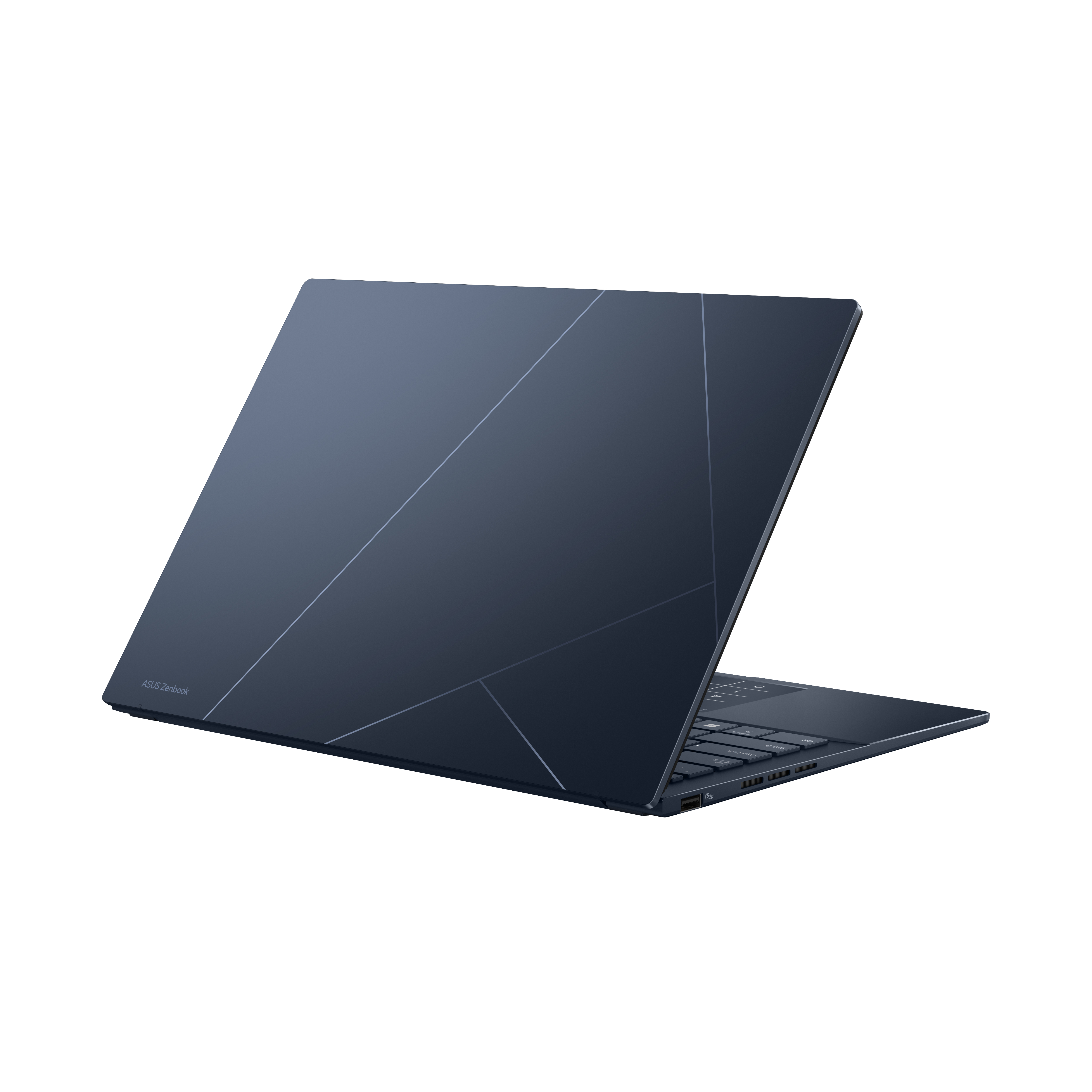 Asus Zenbook 14 UX3405CA-SU1294W | Ponder Blue | 14 " | OLED | Touchscreen | 3K | 2880 x 1800 pixels | Glossy | Intel Core Ultra 7 | 255H | 32 GB | LPDDR5X | Solid-state drive capacity 1000 GB | Intel Arc Graphics | Windows 11 Home | 802.11be | Bluetooth 