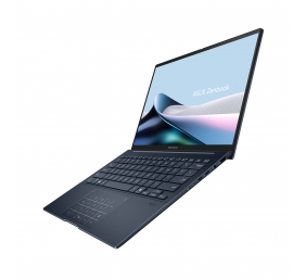 Asus Zenbook 14 UX3405CA-SU1294W | Ponder Blue | 14 " | OLED | Touchscreen | 3K | 2880 x 1800 pixels | Glossy | Intel Core Ultra 7 | 255H | 32 GB | LPDDR5X | Solid-state drive capacity 1000 GB | Intel Arc Graphics | Windows 11 Home | 802.11be | Bluetooth 