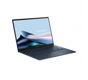 Asus Zenbook 14 UX3405CA-SU1294W | Ponder Blue | 14 " | OLED | Touchscreen | 3K | 2880 x 1800 pixels | Glossy | Intel Core Ultra 7 | 255H | 32 GB | LPDDR5X | Solid-state drive capacity 1000 GB | Intel Arc Graphics | Windows 11 Home | 802.11be | Bluetooth 