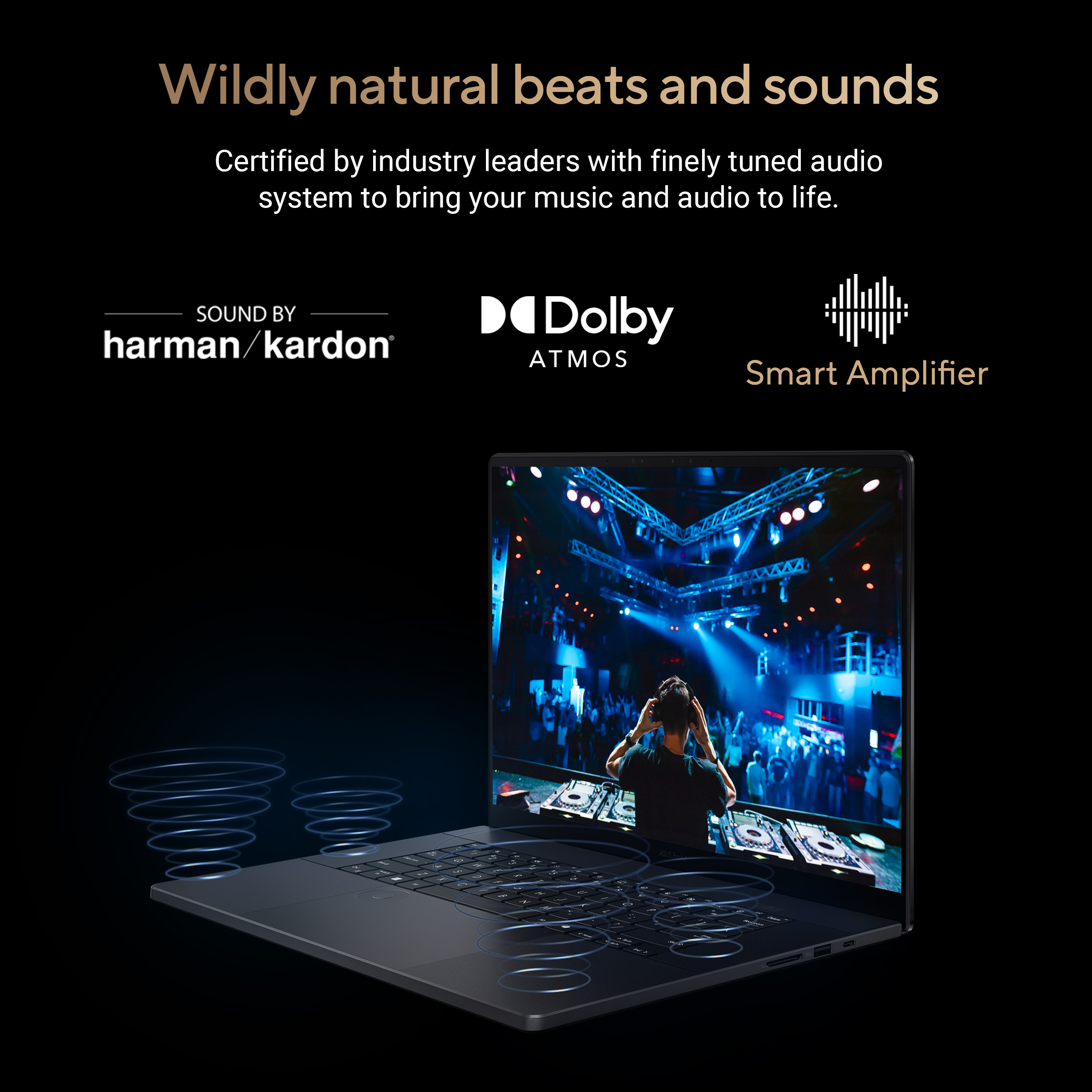 Asus ProArt P16 H7606WP-SR231X | Nano Black | 16 " | OLED | Touchscreen | 3K | 2880 x 1800 pixels | 120 Hz | Glossy | AMD Ryzen AI 9 | HX 370 | 64 GB | LPDDR5X | Solid-state drive capacity 2000 GB | NVIDIA GeForce RTX 5070 | GDDR7 | 8 GB | Windows 11 Pro 