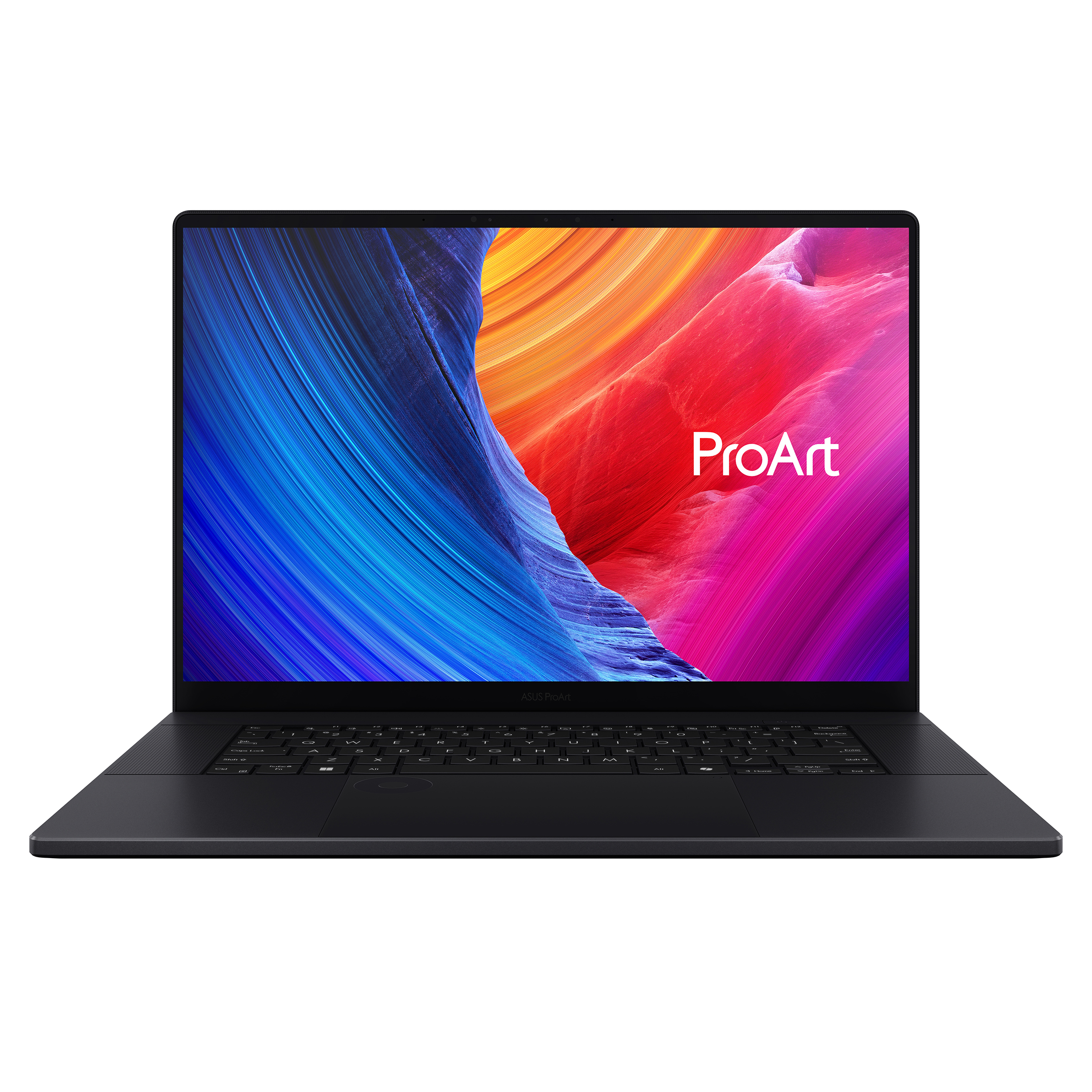 Asus ProArt P16 H7606WP-SR231X | Nano Black | 16 " | OLED | Touchscreen | 3K | 2880 x 1800 pixels | 120 Hz | Glossy | AMD Ryzen AI 9 | HX 370 | 64 GB | LPDDR5X | Solid-state drive capacity 2000 GB | NVIDIA GeForce RTX 5070 | GDDR7 | 8 GB | Windows 11 Pro 