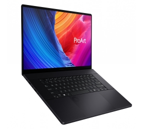 Asus ProArt P16 H7606WP-SR231X | Nano Black | 16 " | OLED | Touchscreen | 3K | 2880 x 1800 pixels | 120 Hz | Glossy | AMD Ryzen AI 9 | HX 370 | 64 GB | LPDDR5X | Solid-state drive capacity 2000 GB | NVIDIA GeForce RTX 5070 | GDDR7 | 8 GB | Windows 11 Pro 