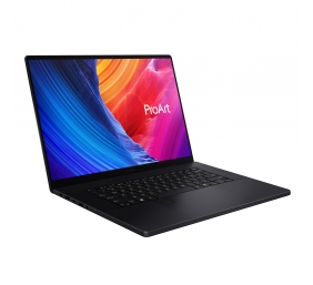 Asus ProArt P16 H7606WP-SR231X | Nano Black | 16 " | OLED | Touchscreen | 3K | 2880 x 1800 pixels | 120 Hz | Glossy | AMD Ryzen AI 9 | HX 370 | 64 GB | LPDDR5X | Solid-state drive capacity 2000 GB | NVIDIA GeForce RTX 5070 | GDDR7 | 8 GB | Windows 11 Pro 