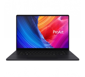 Asus ProArt P16 H7606WP-SR231X | Nano Black | 16 " | OLED | Touchscreen | 3K | 2880 x 1800 pixels | 120 Hz | Glossy | AMD Ryzen AI 9 | HX 370 | 64 GB | LPDDR5X | Solid-state drive capacity 2000 GB | NVIDIA GeForce RTX 5070 | GDDR7 | 8 GB | Windows 11 Pro 