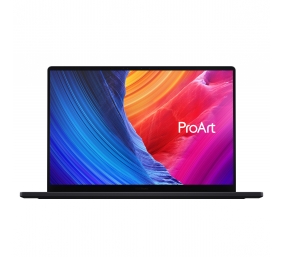 Asus ProArt P16 H7606WP-SR231X | Nano Black | 16 " | OLED | Touchscreen | 3K | 2880 x 1800 pixels | 120 Hz | Glossy | AMD Ryzen AI 9 | HX 370 | 64 GB | LPDDR5X | Solid-state drive capacity 2000 GB | NVIDIA GeForce RTX 5070 | GDDR7 | 8 GB | Windows 11 Pro 
