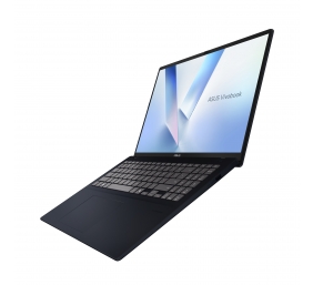 Asus Vivobook 16 F1607AA-KM047W | Quiet Blue | 16 " | IPS | WUXGA | 1920 x 1200 pixels | 60 Hz | Anti-glare | Intel Core Ultra 5 | 325 | 16 GB | DDR5 | Solid-state drive capacity 512 GB | Intel Graphics | Windows 11 Home | 802.11ax | Bluetooth version 5.3