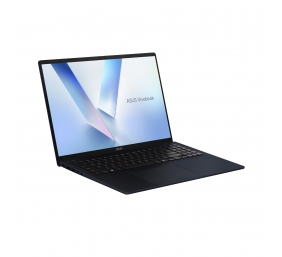 Asus Vivobook 16 F1607AA-KM047W | Quiet Blue | 16 " | IPS | WUXGA | 1920 x 1200 pixels | 60 Hz | Anti-glare | Intel Core Ultra 5 | 325 | 16 GB | DDR5 | Solid-state drive capacity 512 GB | Intel Graphics | Windows 11 Home | 802.11ax | Bluetooth version 5.3