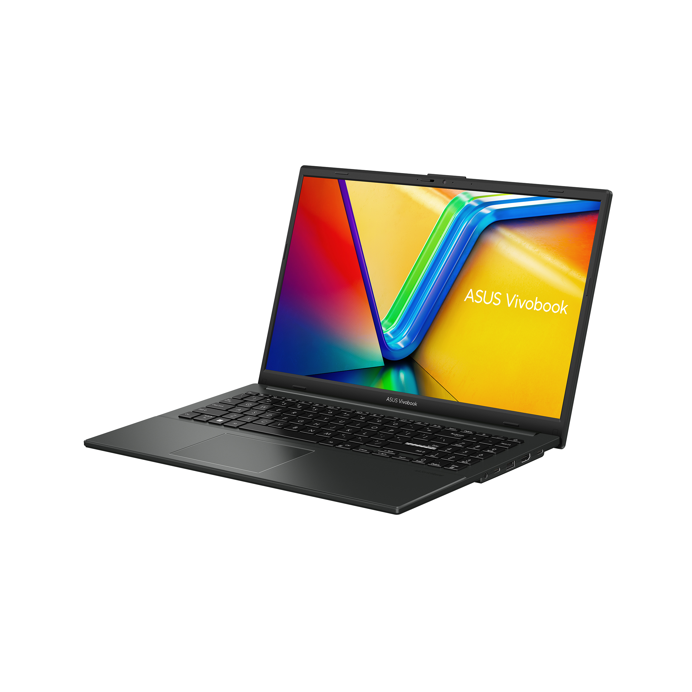 Asus Vivobook Go 15 E1504FA-BQ4956W | Mixed Black | 15.6 " | IPS | FHD | 1920 x 1080 pixels | Anti-glare | AMD Ryzen 3 | 30 | 16 GB | LPDDR5 | Solid-state drive capacity 512 GB | AMD Radeon Graphics | Windows 11 Home | 802.11ax | Bluetooth version 5.3 | K
