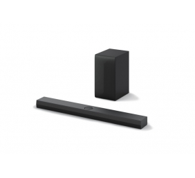 LG S70TY Soundbar Garso sistema, 3.1.1 ch, Juoda