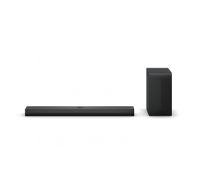 LG S70TY Soundbar Garso sistema, 3.1.1 ch, Juoda